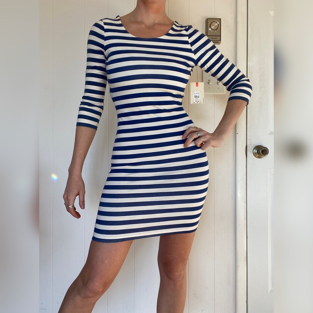 Billabong Cut Out Dress - BRAND NEW WITH TAGS